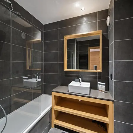Apartment Lescoudriersa203 Megeve