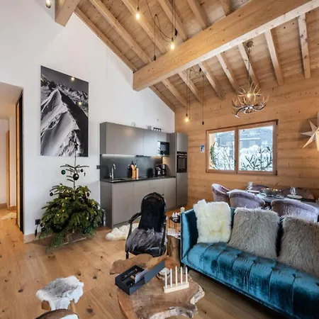 Apartment Lescoudriersa203
