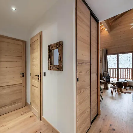 Lescoudriersa203 Apartment Megeve