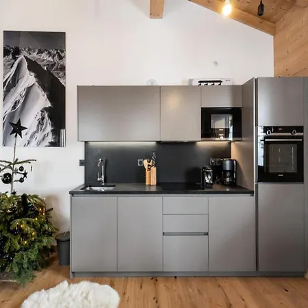 Apartment Lescoudriersa203 Megeve