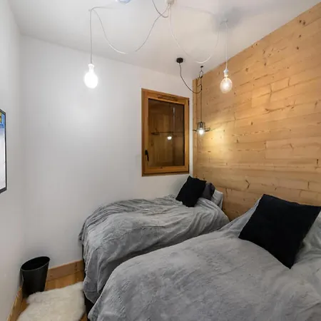 Lescoudriersa203 Apartment